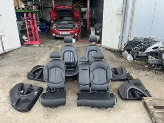 Салон мини кънтримен 2014 ( saloon mini countryman 2014g )
