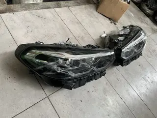 Лед фарове бмв х3 г01 фейслифт ( led farove bmw x3 g01 LCI ) — снимка 3