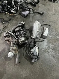 Турбини бмв 3.5д 286 коня ( turbini bmw 3.5d 286hp )