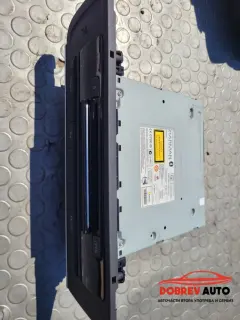 Command модул за Audi A6 C7 4G