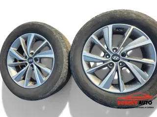 Лети джанти 18" с летни гуми за Hyundai Santa Fe IV (2020) — снимка 3