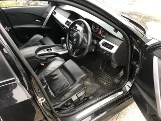 БМВ Е61, 525д, 177кс НА ЧАСТИ (BMW E61, 525d, 177hp BA CHASTI) — снимка 7