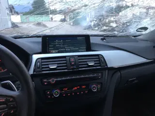 Bmw F30 320xd 184hp НА ЧАСТИ ( бмв 3 ф30 320хд 184 коня ) — снимка 7
