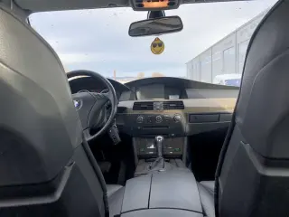 БМВ Е60, 535д, 272кс М ПАКЕТ на части (BMW E60, 535d Na chasti) — снимка 6