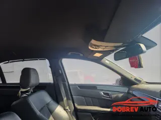 **САМО НА ЧАСТИ*** Mercedes E350 CDI W212 / AMG Line / — снимка 9