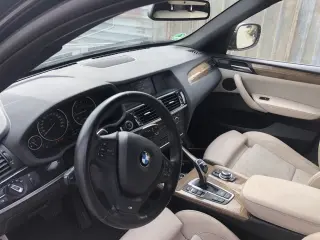Bmw X3 F25 3.5 x-drive M-pack НА ЧАСТИ ( бмв х3 ф25 3.5 313 коня ) — снимка 6