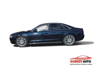 **САМО НА ЧАСТИ***  Audi A8 D4 3.0TDI 250кс, десен волан