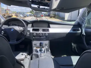 Bmw e61 530 x-drive 235hp НА ЧАСТИ ( бмв е61 530хд 235 коня ) — снимка 5