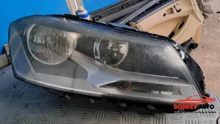 Десен фар за VW Passat B7 1.6 TDI