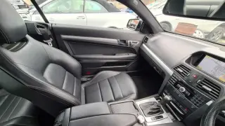 Мерцедес Е350 АМГ Mercedes E350CDI AMG W207 на части — снимка 8