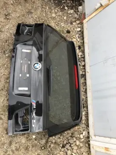 Заден капак бмв х5 е70 ( zaden kapak bmw x5 e70 ) — снимка 3