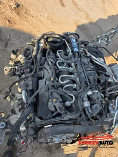 Двигател за Audi A4 B8 2.0 TDI 177 к.с. CGL — снимка 2