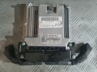 ECU (Компютър за двигател) за Audi A6 4f 2.7TDI