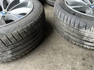 Джанти с гуми бмв 5 ф10/11 18 ( djanti s gumi bmw f10/11 18 ) — снимка 2