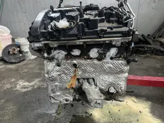 Двигател бмв Б48Б20Б 3.0и 252 коня ( dvigatel bmw B48B20B 3.0i 252 hp — снимка 2