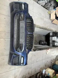 Предна М броня бмв х3/х4 г01/г02 ( predna M bronq bmw x3/x4 g01/g02 )