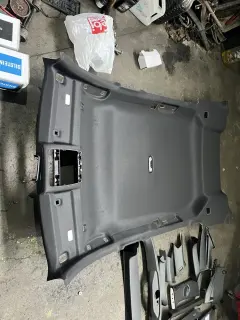 Черен таван бмв 3 г21 2023 фейслифт ( cheren tavan bmw g21 LCI ) — снимка 5