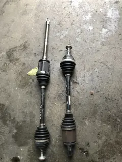 Предни полуоски бмв х3 ф25 ( predni poluoski bmw x3 F25 )