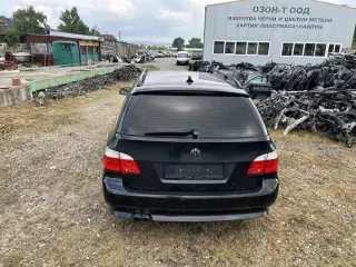 Bmw e 61 530d 235hp Lci НА ЧАСТИ ( бмв е61 530 д 235 коня ) — снимка 3