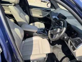 Bmw x3 g01 2.0d 190hp НА ЧАСТИ ( бмв х3 г01 2.0д 190 коня ) — снимка 5