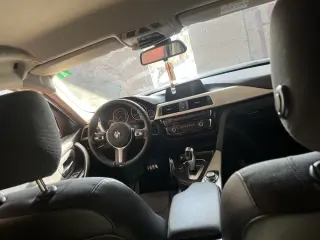 Bmw F30 318d 150hp LCI НА ЧАСТИ ( бмв ф30 318д 150 коня ) — снимка 7