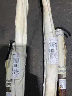 Аербег завеса бмв 3 ф30/31 ( airbag zavesa bmw 3 f30/31 ) — снимка 2