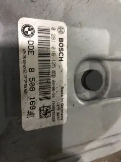 Компютър/еку/ключ/кас бмв ф01 730д 245 ( computer bmw 730d 245 f01/f02 — снимка 2