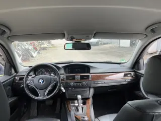 Bmw E91 330xd 245hp НА ЧАСТИ ( бмв е91 330хд ) — снимка 5