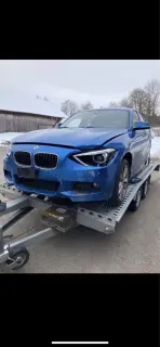 Bmw F20 120 x-drive 184hp НА ЧАСТИ ( бмв ф20 120хд 184 ) — снимка 3