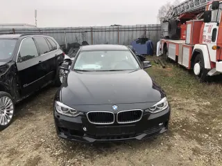 Bmw F30 320d 184hp НА ЧАСТИ ( бмв ф30 320д 184 коня ) — снимка 2