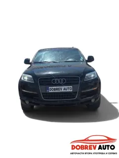 **САМО НА ЧАСТИ***  Audi Q7 4.2TDI, S - Line, Bose, Теглич — снимка 2
