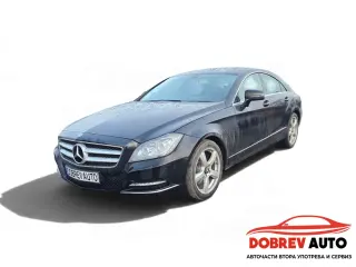 **САМО НА ЧАСТИ*** Mercedes CLS350 CDI, W218, десен волан — снимка 2