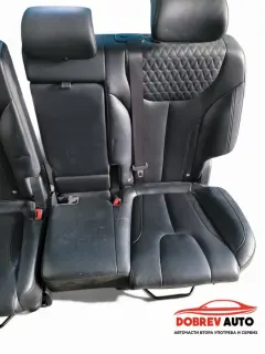 Салон за Hyundai Santa Fe IV 2020 — снимка 8