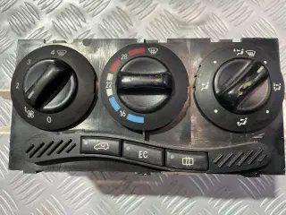 Управление за климатик за Mercedes A Class W168