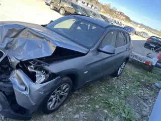 Bmw x1 e84 2.0 x-drive 177hp НА ЧАСТИ ( бмв х1 е84 2.0хд 177 ) — снимка 2
