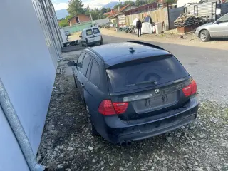 Bmw e91 330xd 245hp НА ЧАСТИ ( бмв е91 330 хд 245 ) — снимка 4