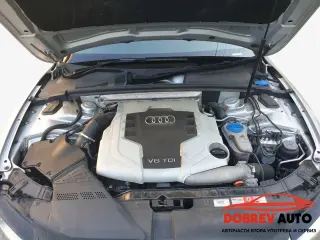 ***САМО НА ЧАСТИ*** Audi A5 3.0TDI, Quattro — снимка 10