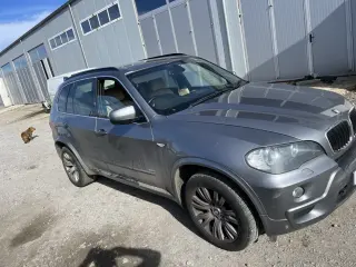 Bmw x5 e70 3.0d 235hp M-pack  на ЧАСТИ ( бмв х5 е70 3.0д 235 коня ) — снимка 2