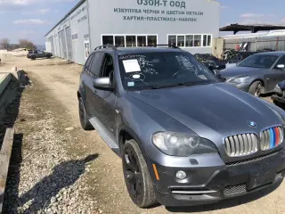 БМВ Х5, Е70, 4.8и, 355кс НА ЧАСТИ (BMW X5, E70, 4.8i, 355hp na chasti) — снимка 4
