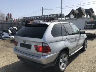 Bmw x5 e53 3.0d 218hp FACE на части ( бмв х5 е53 3.0д 218 коня ) — снимка 5