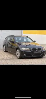 Bmw e91 325d 204hp LCI НА ЧАСТИ ( бмв е91 325д 204 коня фейслифт ) — снимка 3