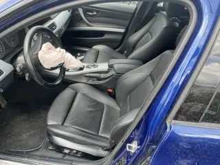 Bmw e91 325xi 218hp НА ЧАСТИ ( бмв е91 325хи 218 ) — снимка 7
