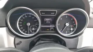 ML 250 CDI W166 AMG packet 2014г. на части — снимка 10