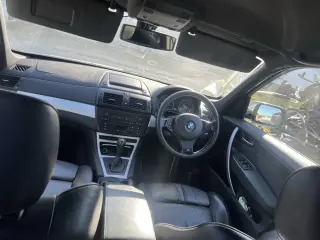 Bmw x3 e83 3.0sd 286hp M-pack НА ЧАСТИ ( бмв х3 е83 3.0сд 286 коня ) — снимка 6