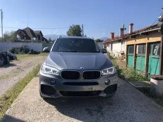 Bmw x5 F15 3.0d 258hp НА ЧАСТИ ( бмв х5 ф15 на части )