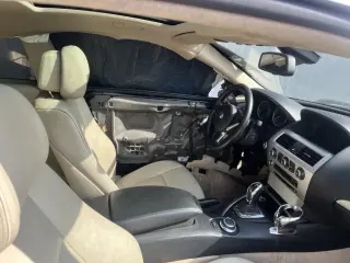 Bmw e63 635d 286hp НА ЧАСТИ ( бмв е63 635д 286 коня ) — снимка 7
