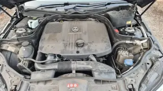 Mercedes E220 facelift AMG пакет W212 2015г. на части — снимка 9