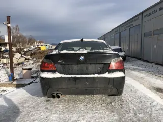 БМВ Е60, 535д, 272кс М ПАКЕТ на части (BMW E60, 535d Na chasti) — снимка 3