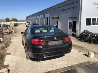 Bmw F10 520d 184hp НА ЧАСТИ ( бмв ф10 520д 184 ) — снимка 3
