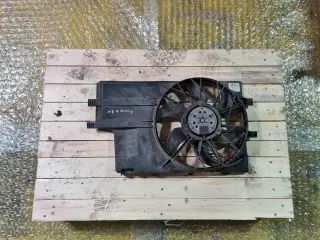 Охладителна перка за Мерцедес А140 W168 / Mercedes A140 W168